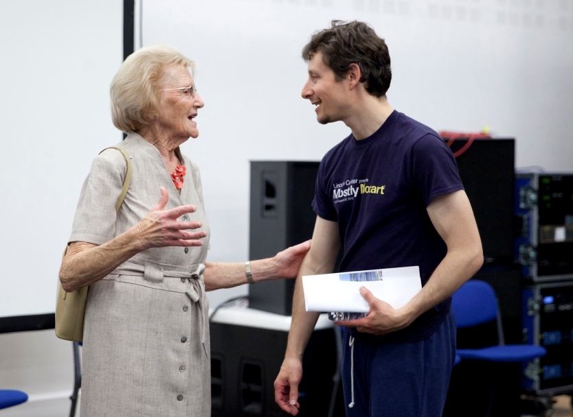 Photo: Foundation for Community Dance (UK), Photographer: Rachel Cherry