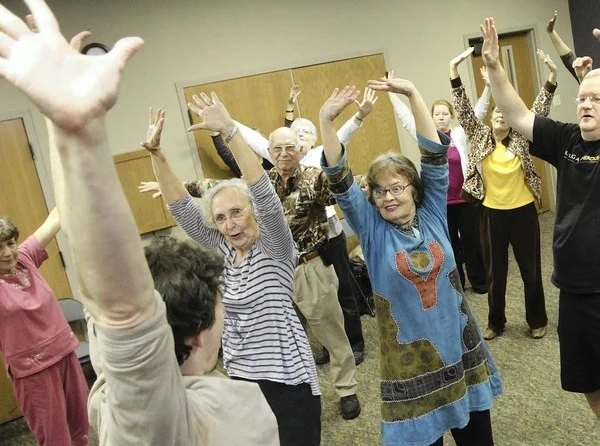 Mini-Fest Event: Dance for PD Master Class | San Francisco