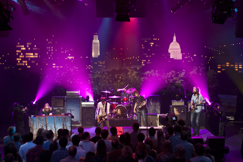  Austin City Limits 