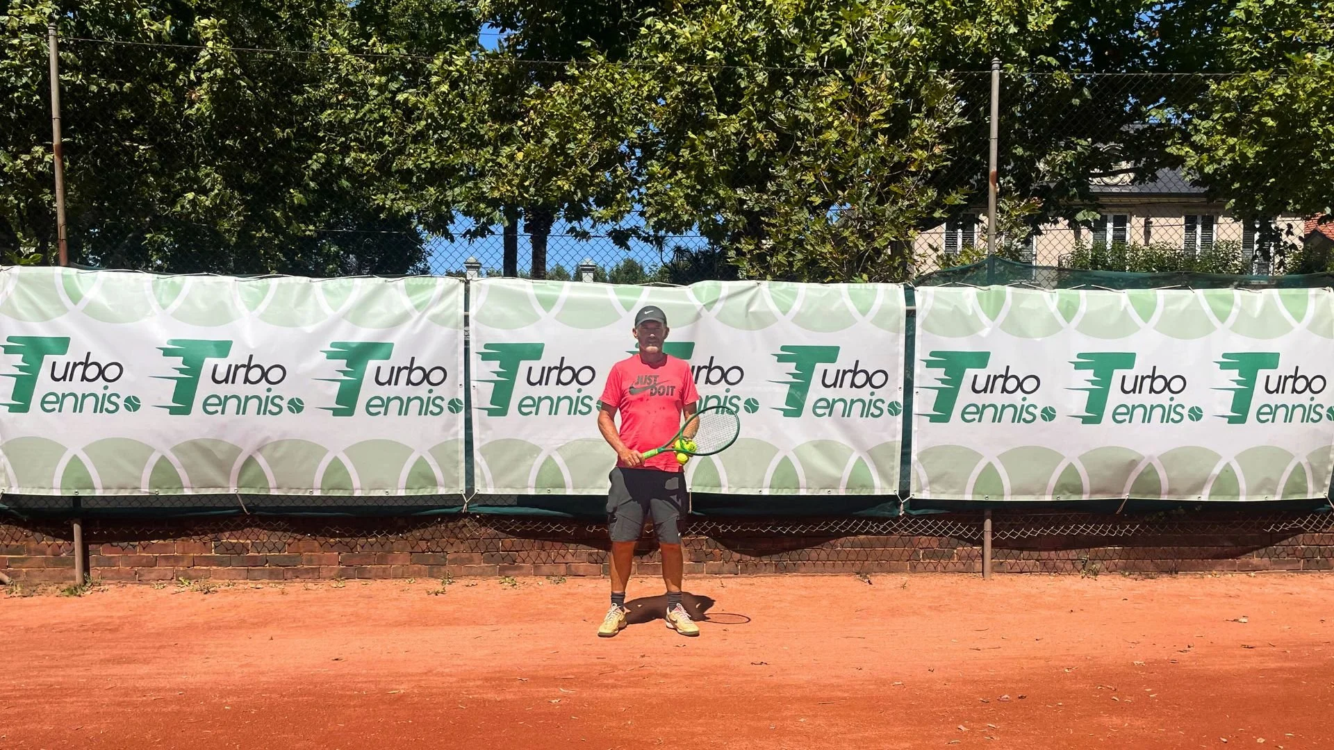 Turbo Tennis