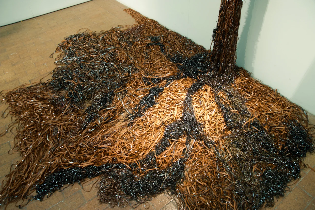 Acid Rain (detail)
