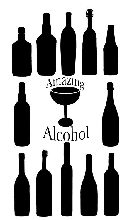 Amazing Alcohol