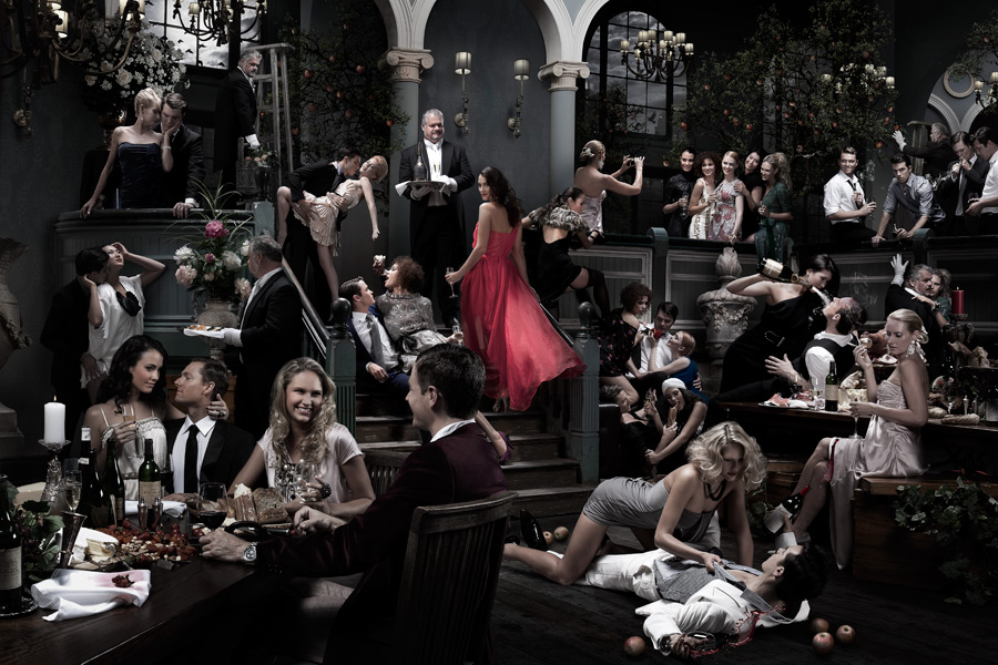 Damien Bredberg - Wine n Dine