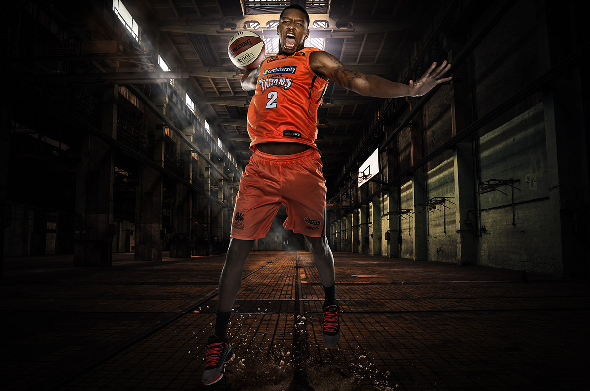 NBL - Bradley Kanaris