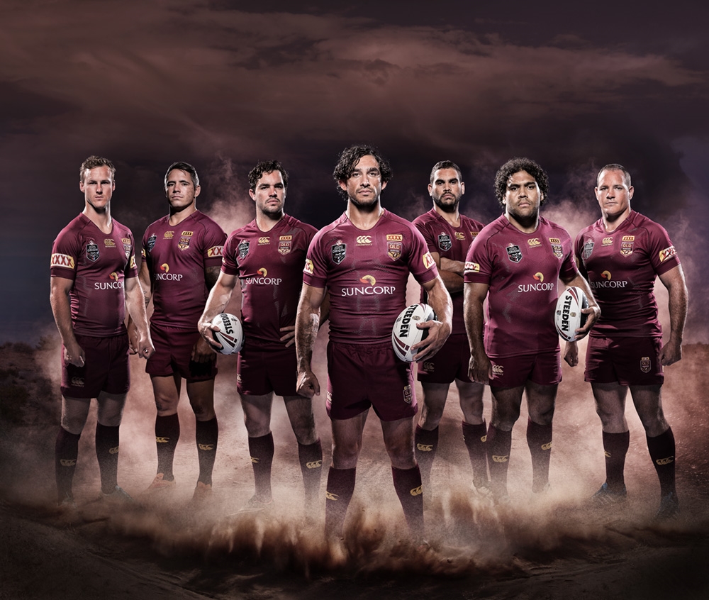 State of Origin - Canterbury