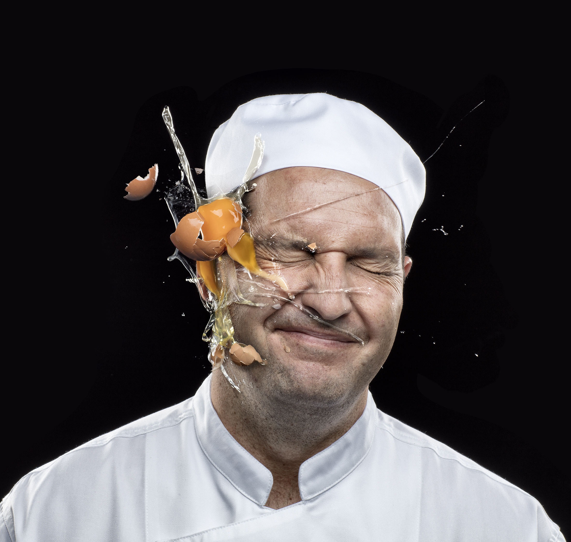 Egg Face - Nick Did This