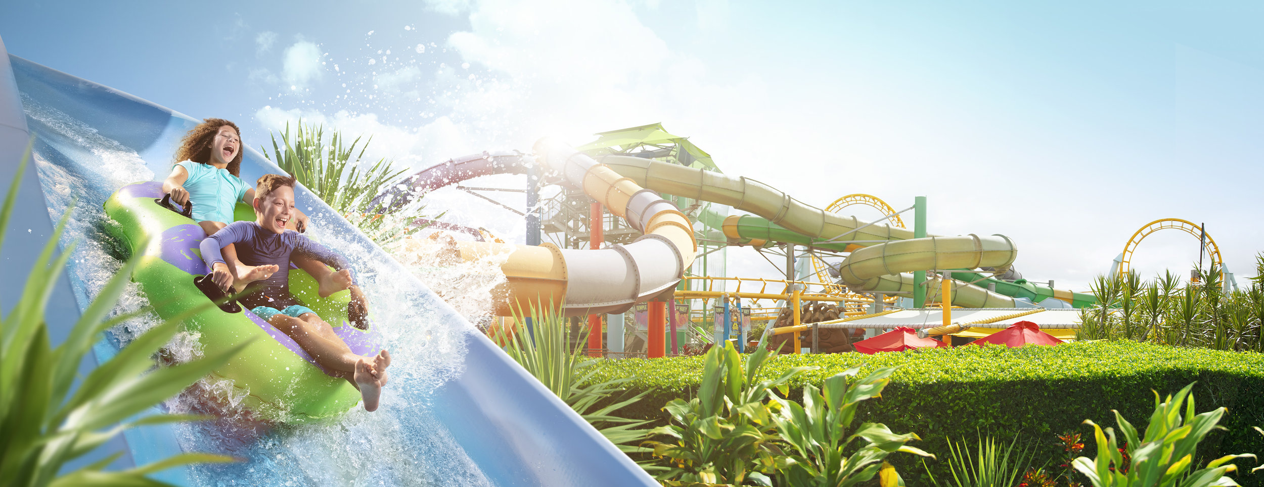 Dreamworld Slide