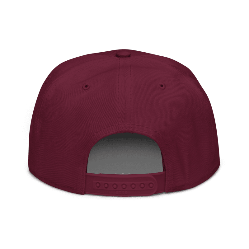 VA monogram maroon snapback back.png