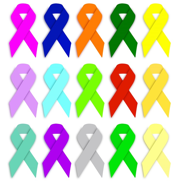 Disease Ribbons