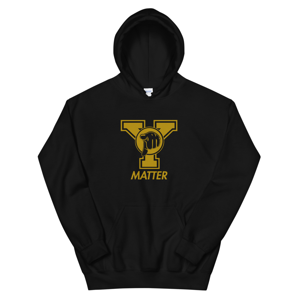 You matter university hoodie Clearance