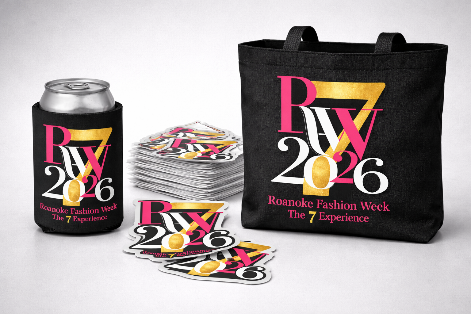 Roanoke Fashion Week Assets 