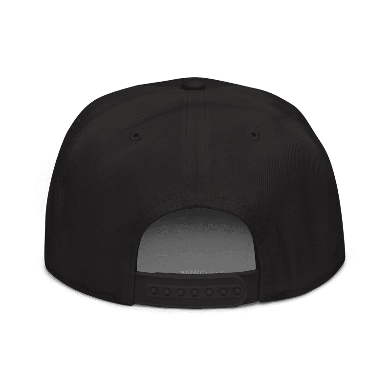 VA monogram black snapback back.png