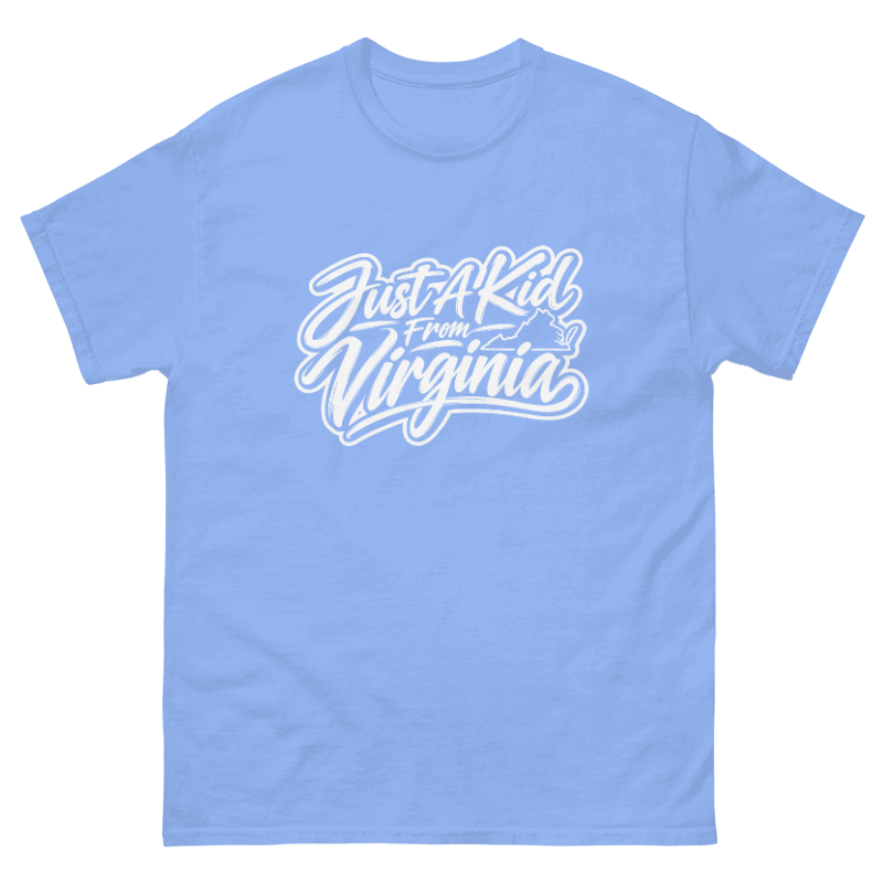 Carolina Blue Graffiti Tshirt.png