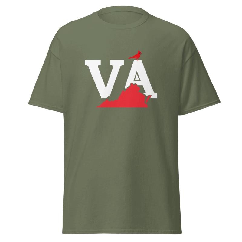 VA State T-shirt