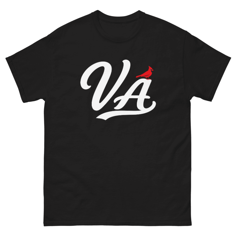 VA Script T-Shirt
