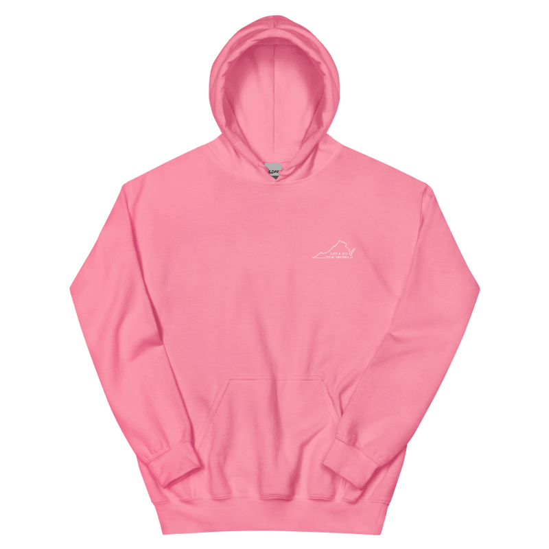 Just A Kid Pink Mock up front.png