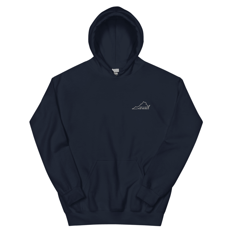 Just A Kid Navy  Mock up front.png