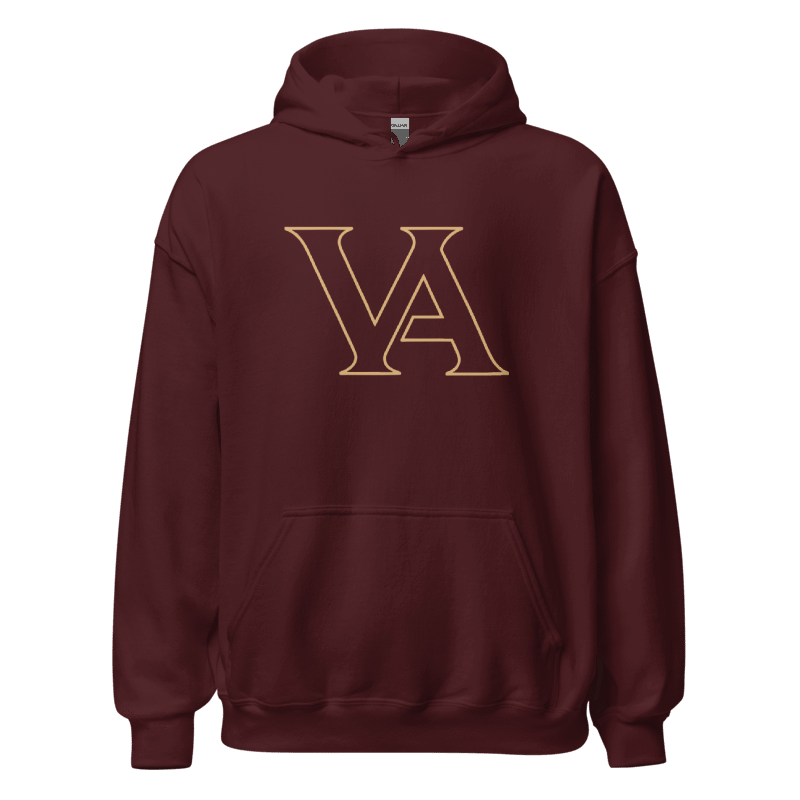Maroon Mongram Hoodie.png
