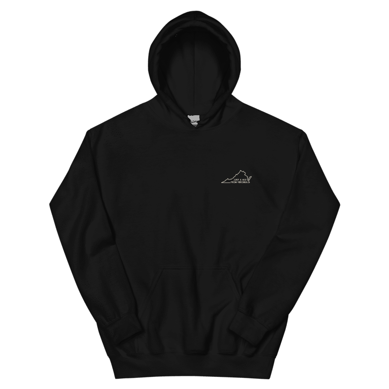 Just A Kid Black Mock up front.png
