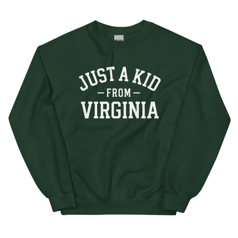 JAKFVA Forest Green Sweatshirt.png