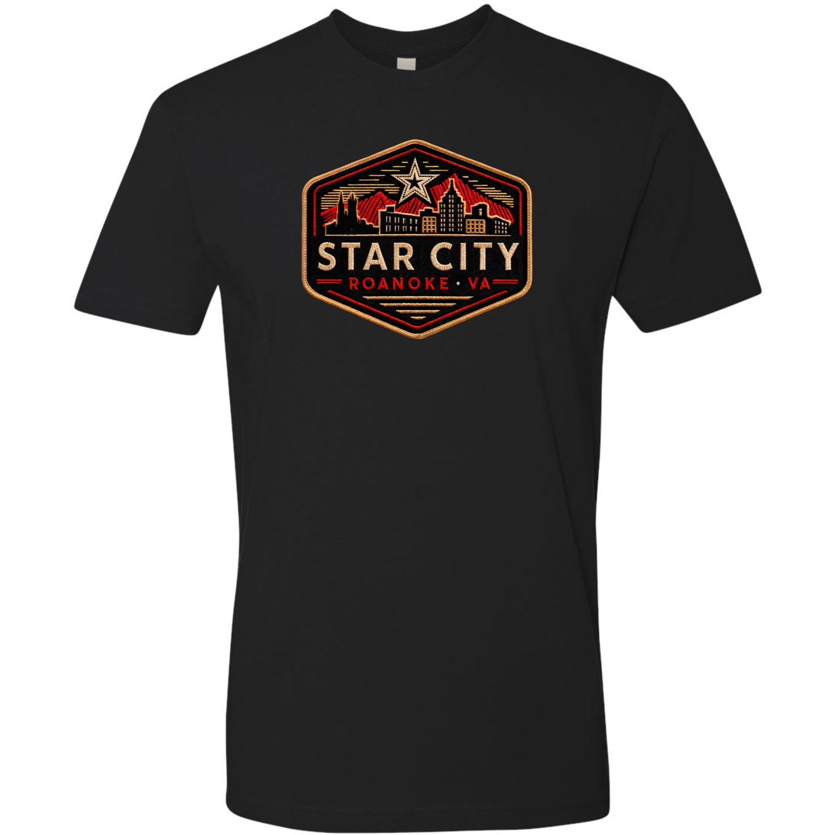 Star Cityscape T-Shirt