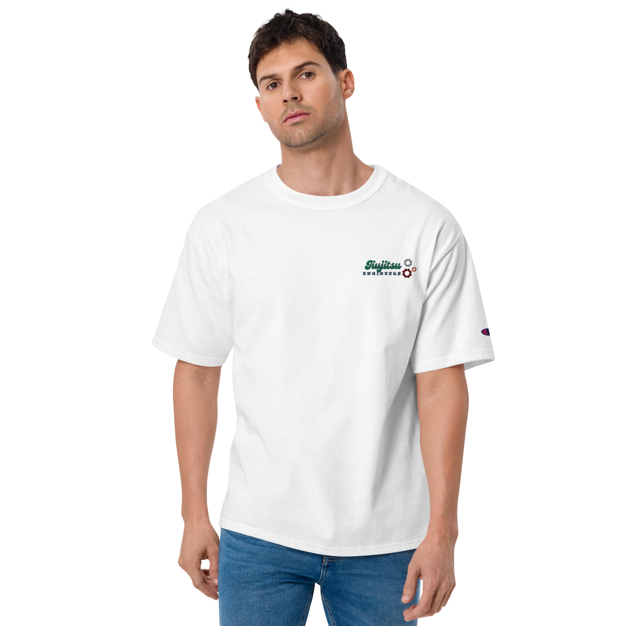 mens-champion-t-shirt-white-front-652b70ba2c415.png
