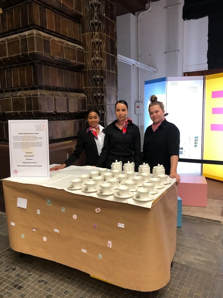 Catering op locatie