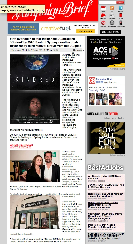 Kindred_Press Clipping.jpg