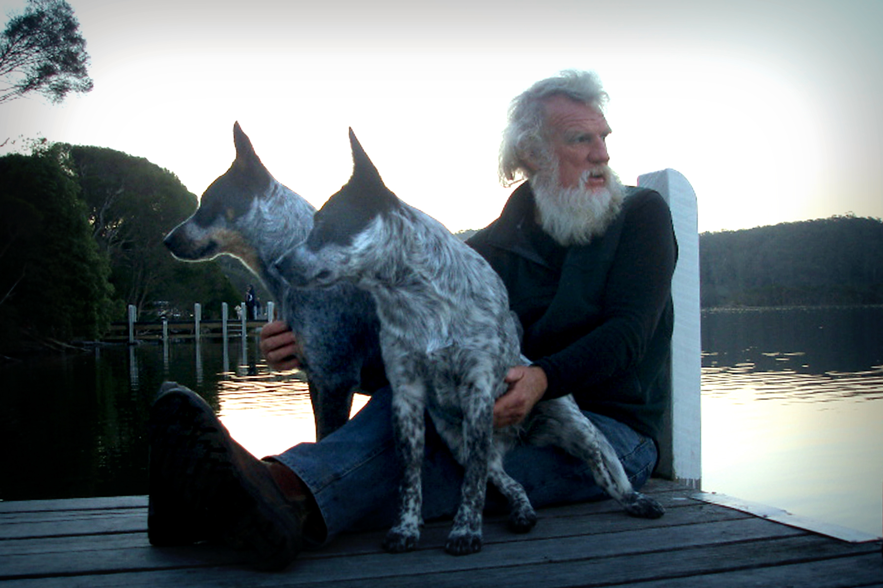 Bruce Pascoe. Image: provided.