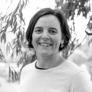 Marnie Lassen Trust for Nature Marnie is the Strategic Projects Manager at Trust for Nature, Victoria’s dedicated private land conservation organisation. Her role includes working with Bank Australia to help manage its ~1,000 hectare conservation reserve in the Wimmera, in partnership with Greening Australia. Originally trained as a lawyer in Melbourne, Marnie has worked in conservation organisations in both the US and Australia, and practised as an environmental and planning lawyer in Los Angeles. Outside of work, Marnie is School Council President at her children’s local primary school and a board member of Lord Somers Camp and Power House, a not-for-profit community organisation.