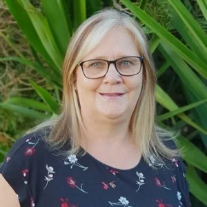 Voices of the Valley President, Wendy Farmer