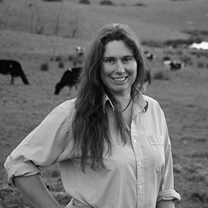 Vicki Jones Tarago Valley Organics Vicki Jones has been involved in dairy farming for 27 years. Disillusioned with the trajectory of the industry and its practices, she transitioned to an organic certification and more ethical farming model where, among other things, all of the male calves are raised. With the help of her daughters, Vicki has developed a model of farming that makes her love her job! Tarago Valley Organics is about respect for land, animals and people; low food miles, working with small-scale producers and providing access to the Tarago Valley Farm for local schools to teach skills beyond the classroom.