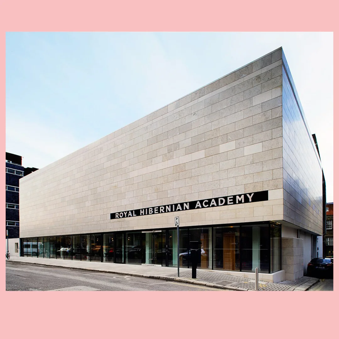 Selected Artist 189th RHA Annual Exhibition 2019