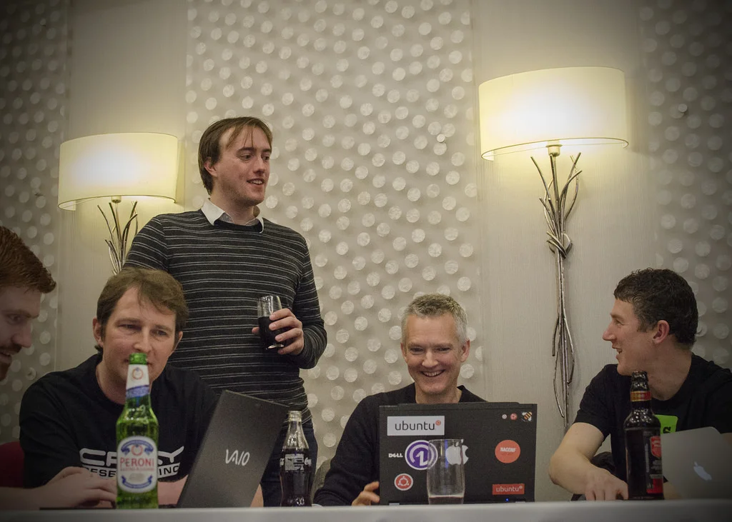 Geekup Nottingham becomes Tech Nottingham - here's why...