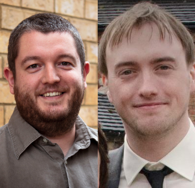 Tech Nottingham October 2014 - Paul Shannon & Andrew Seward