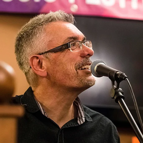 Professor Steve Benford