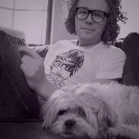 Neil Kilbride (and Cookie)