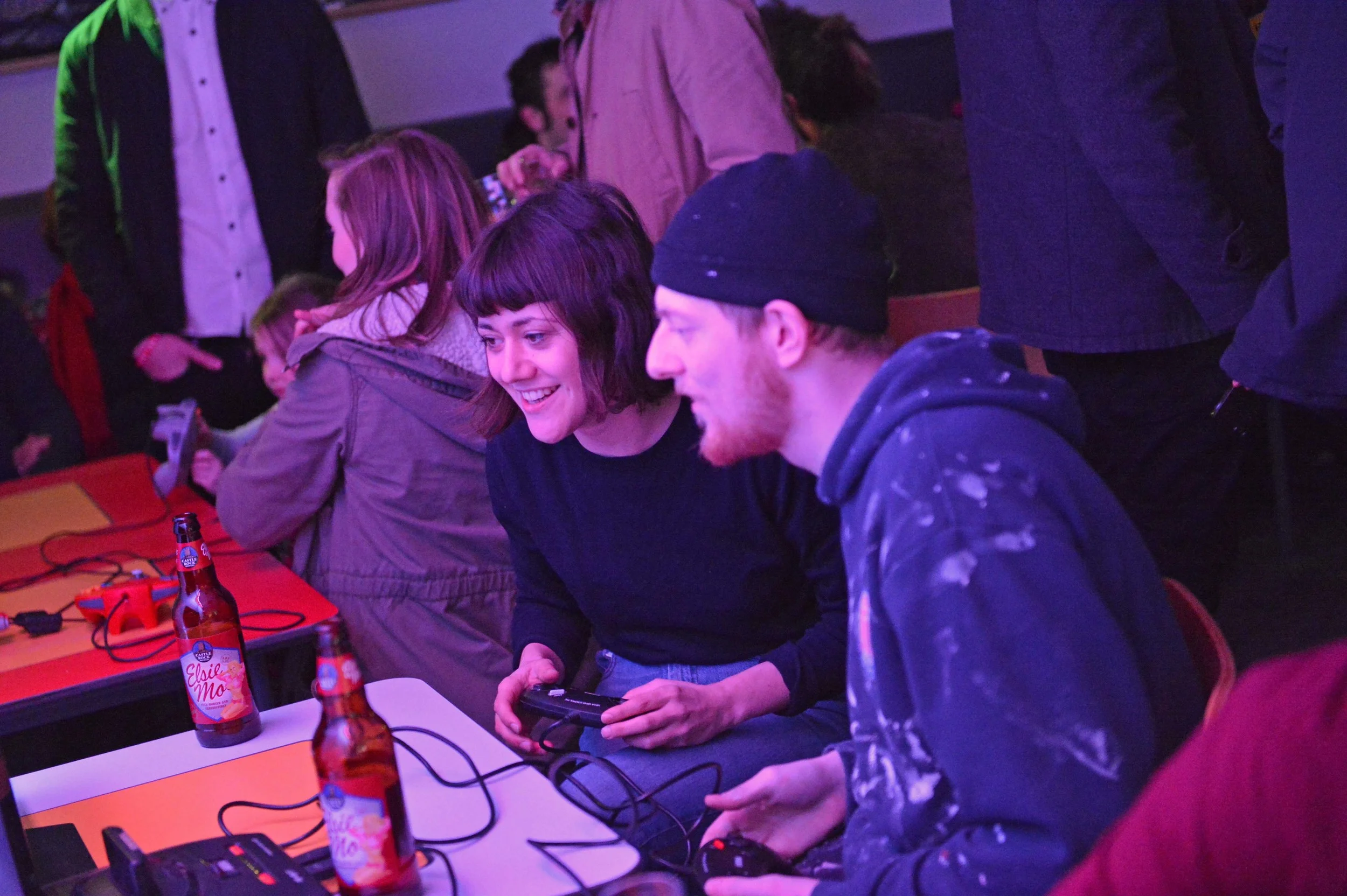 The National Videogame Arcade
