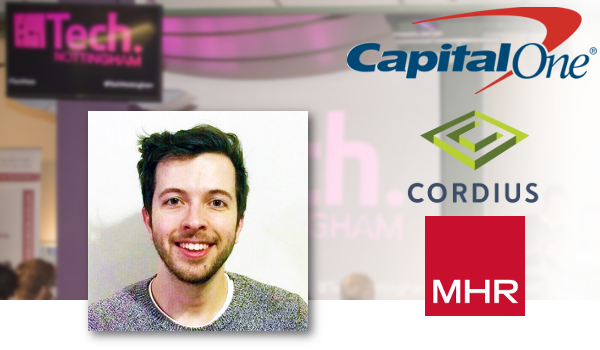 Tech Nottingham August 2016 - Life After Flash with Harry Boyes