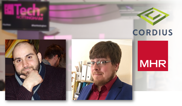 Tech Nottingham September 2016 - Gamification & The Future of Healthcare