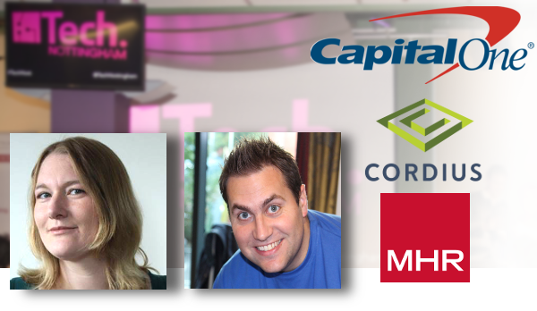 Tech Nottingham April 2017: Impostors & Muggles