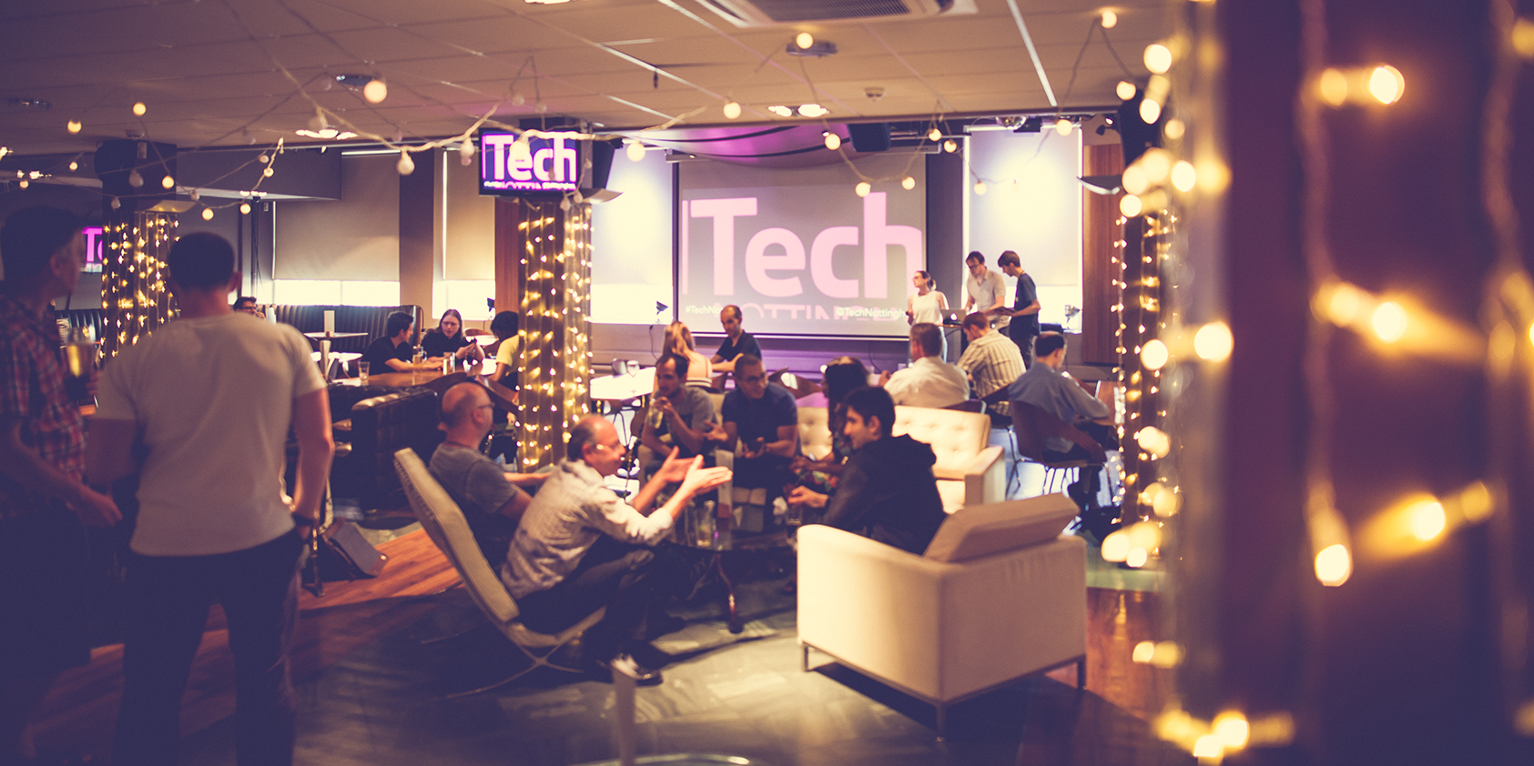 Experian Sponsors Tech Nottingham