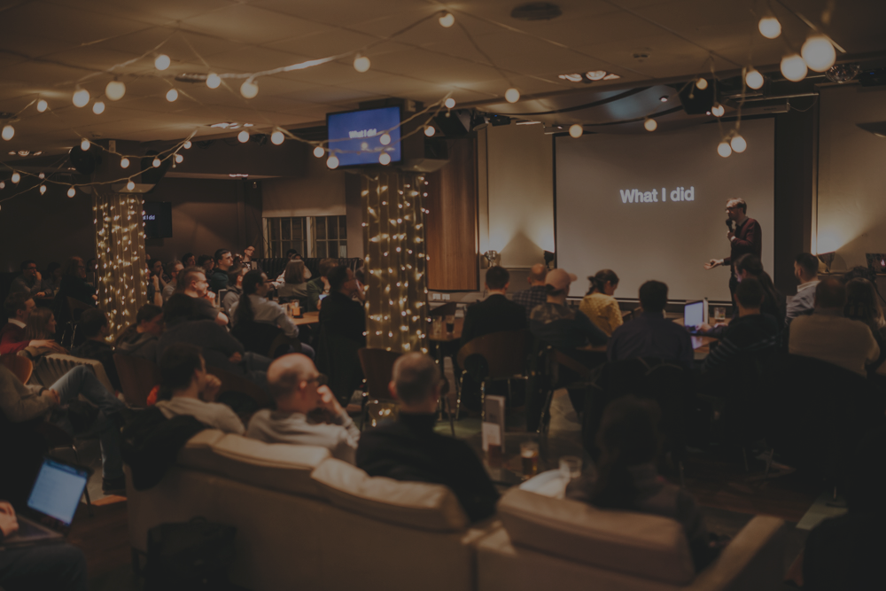 Tech Nottingham March 2019: HTTPS is Broken and DrawUX