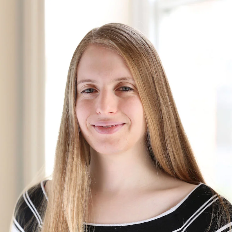 Headshot of speaker Aimee Gamble-Milner