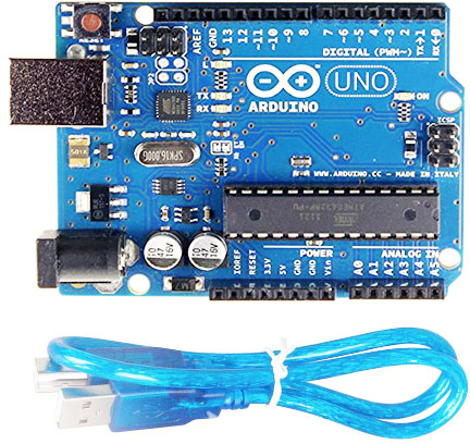 Arduino Uno R3