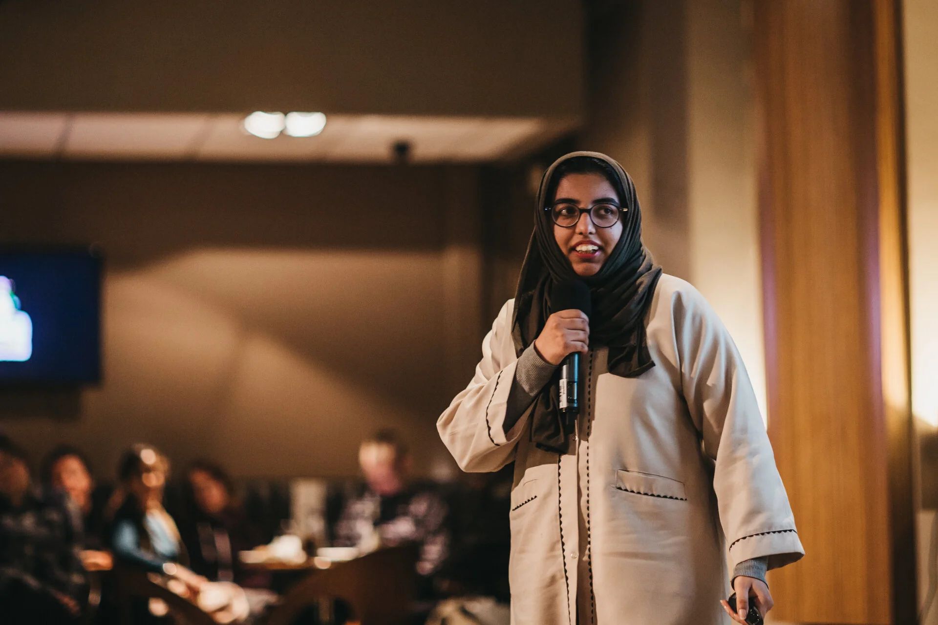 Women in Tech February 2020 -  What does a Business Psychologist know about Tech? Answer - More than you think