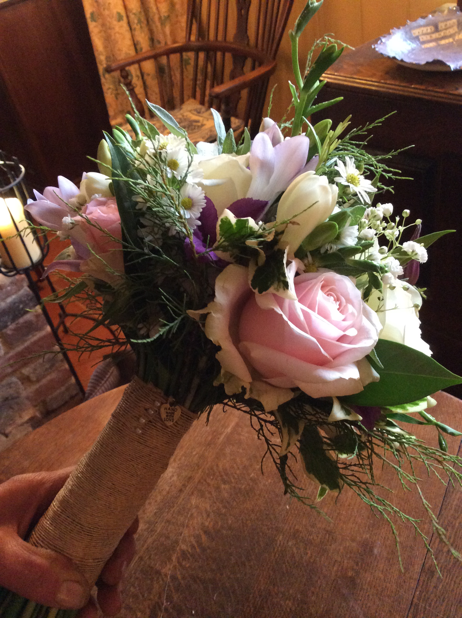 Brides Bouquet 3 Sept 2015.JPG