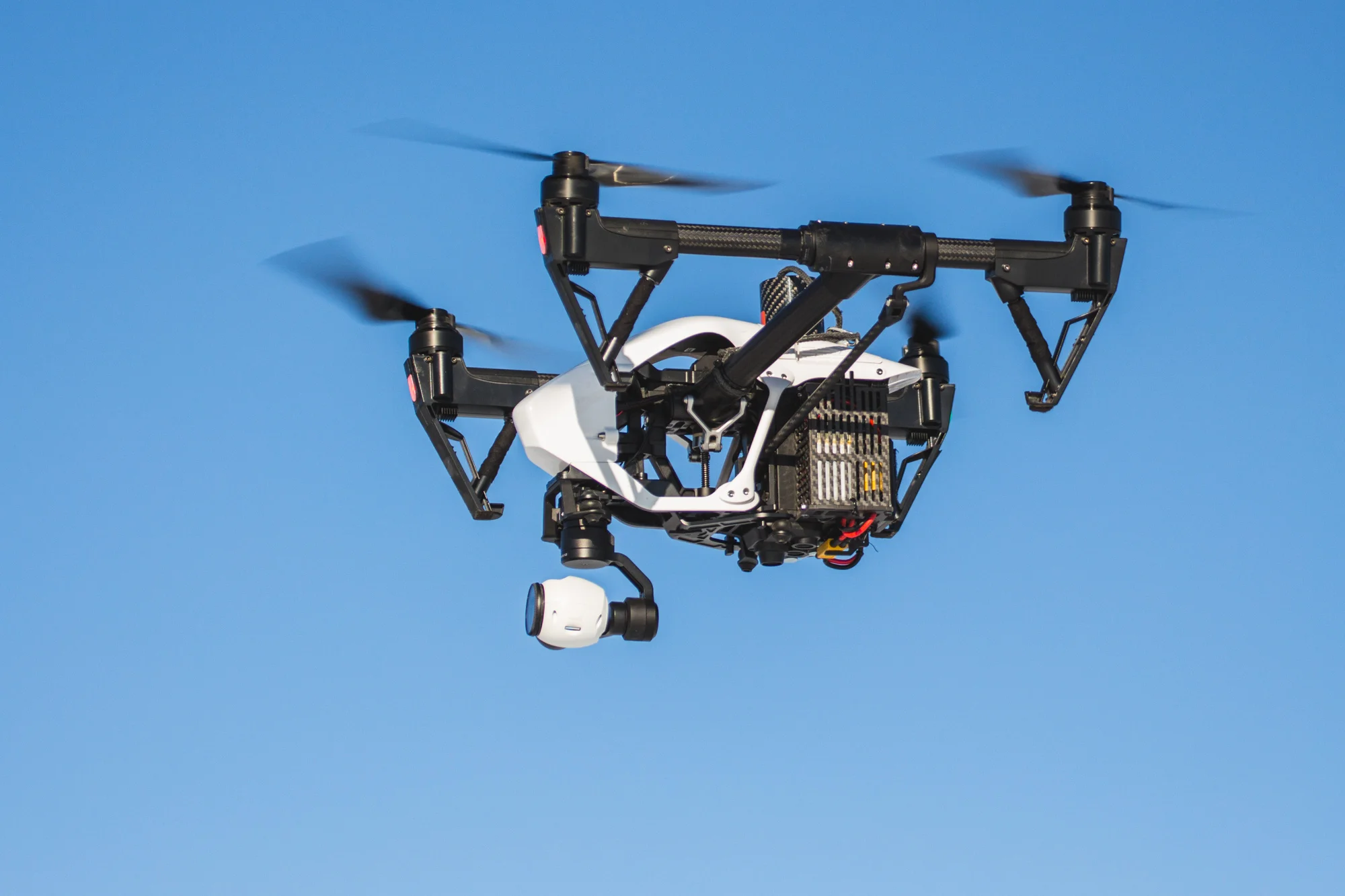 DJI Inspire 1 All Included recovery bundle — Skycat.pro Parachute