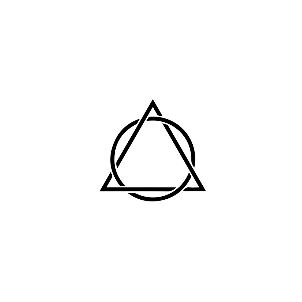 Alchemical Symbol Triangle And Circle Hd Png Download Transparent Png Image Pngitem