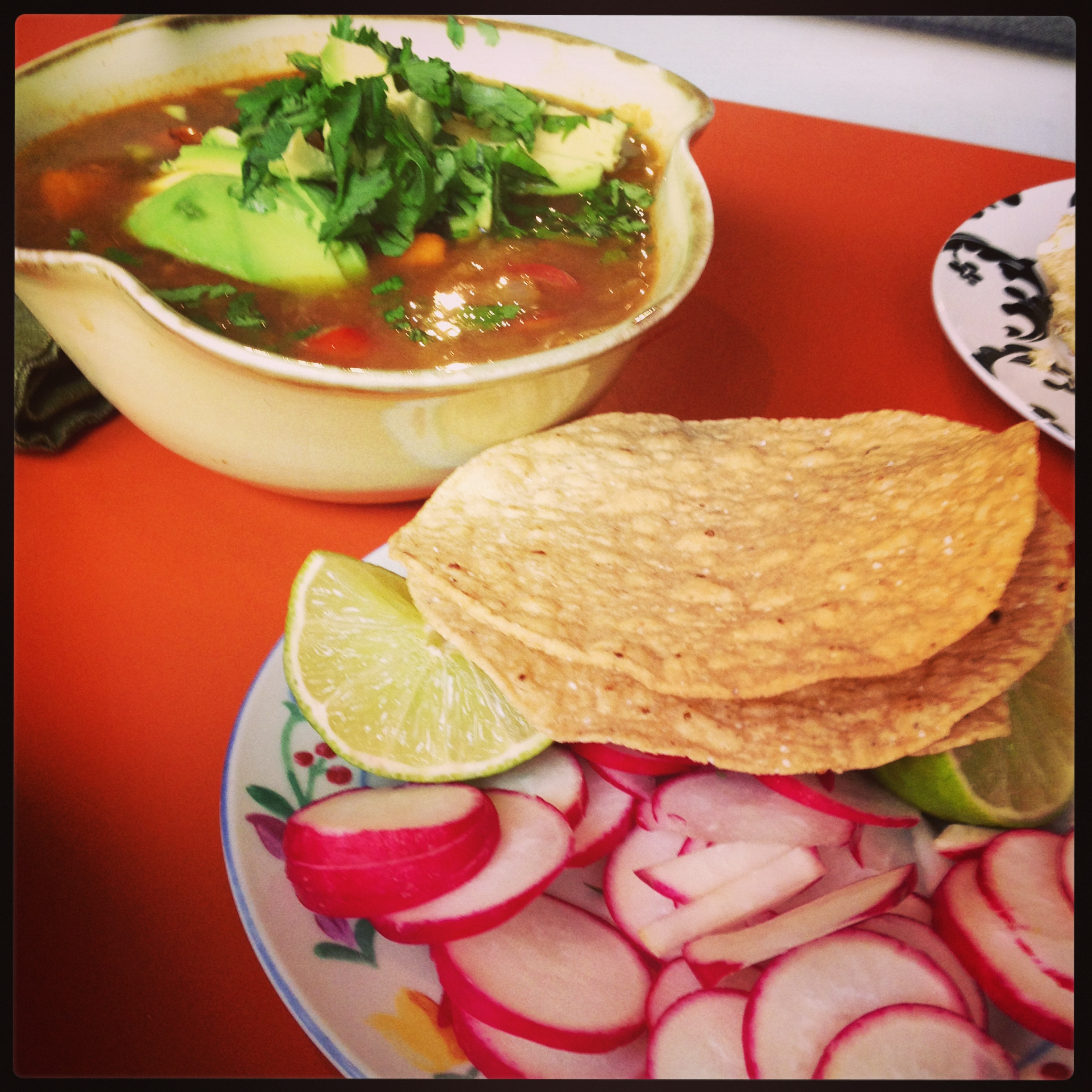 Chicken Pozole